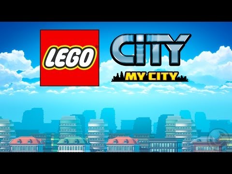 Lego City My City For Iphone Download Mob Org