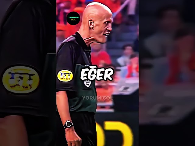 Eski Hakemler vs Yeni Hakemler 💀🥶