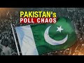 Pakistan Poll Chaos & Political Turmoil: Latest Election Update and Future Scenarios|News9 Plus Show