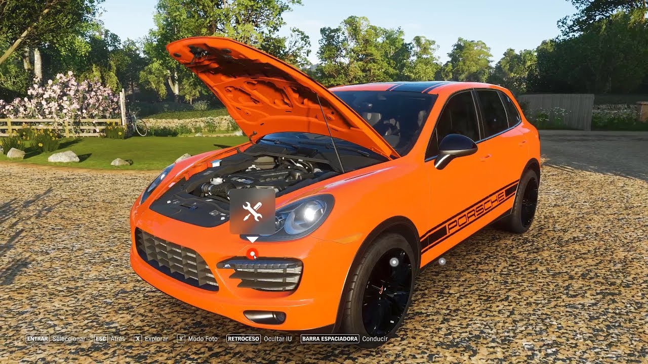 VIDEO PORSCHE CAYENNE SCARICA