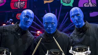 Blue Man Group at Charles Playhouse in Boston