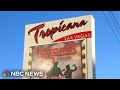 Tropicana Las Vegas to be demolished to make way for MLB stadium