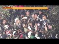 Sammakka Procession Begin with Govt Formalities At Chilakalagutta  | Medaram Jatara 2024 | V6 News  - 04:59 min - News - Video