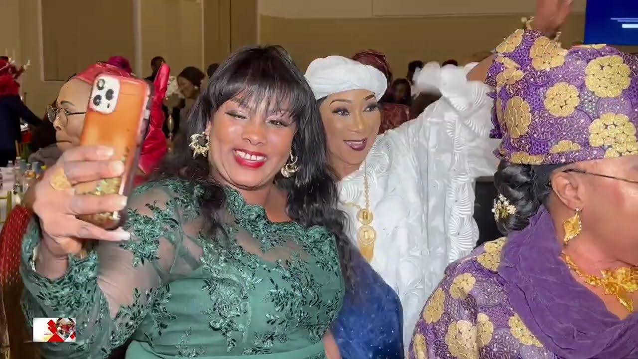 Conakry Nouvelles INVESTITURE GUINEAN COMMUNITY NEW JERSEY 2