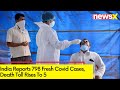 India Reports 798 Fresh Covid Cases | Death Toll Rises To 5 | NewsX