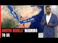 Houthis Warn Of Consequences After US Sinks 3 Of Its Boats