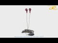 Наушники Sennheiser MX 581 EAST - 3D-обзор от Elmir.ua