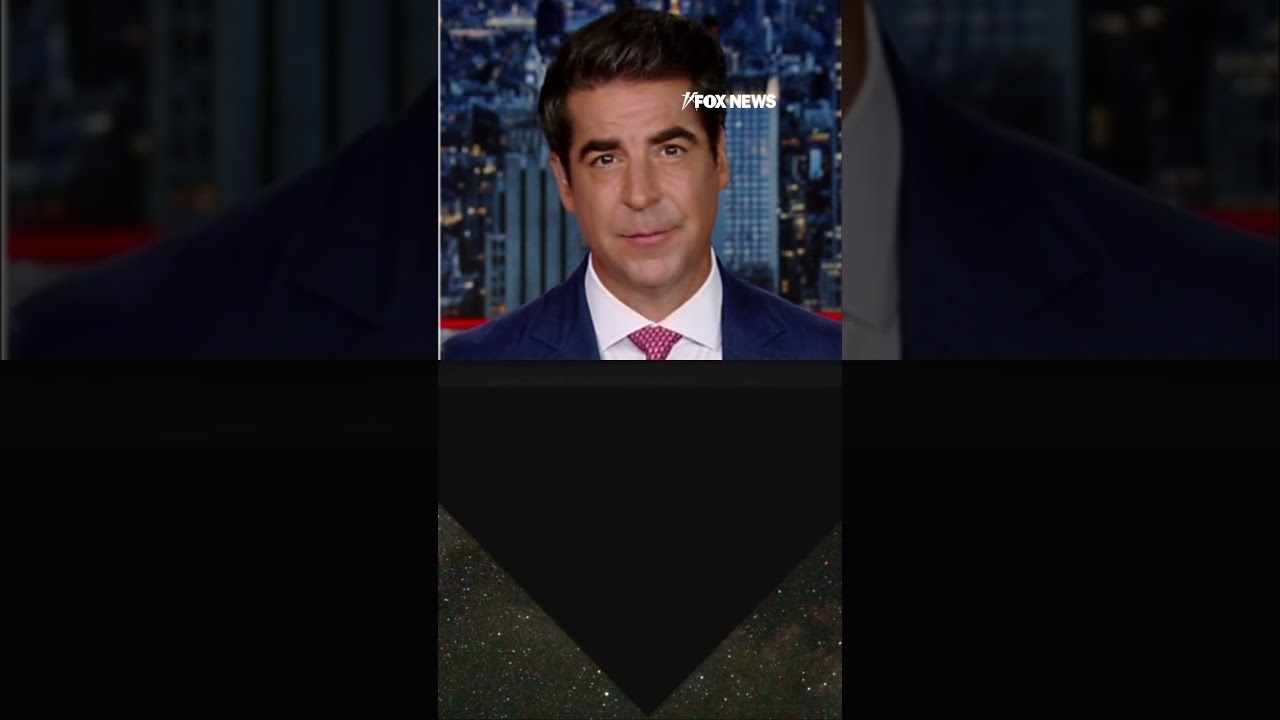 Jesse Watters: Whatever these are, they keep showing up where they shouldn’t #shorts #foxnews