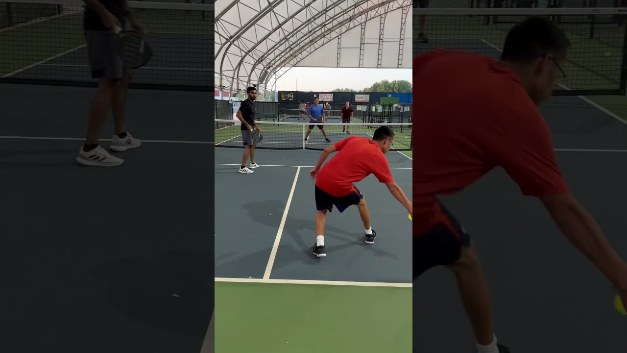 The Worst Pickleball Feeling!