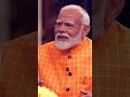 NDTV Exclusive: PM Modi In Conversation With NDTVs Sanjay Pugalia On The Big 2024 Elections