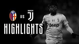 HIGHLIGHTS: Bologna vs Juventus - 0-2 - Coppa Italia Last 16 - 12.01.2019