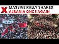 Albania Protest: Thousands March Against Jared Kushner-Backed Luxury Resort Project In Albania