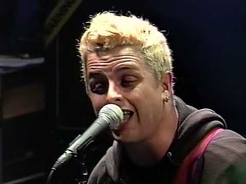 Green Day - Castaway live [MUCHMUSIC INTIMATE & INTERACTIVE 2000]