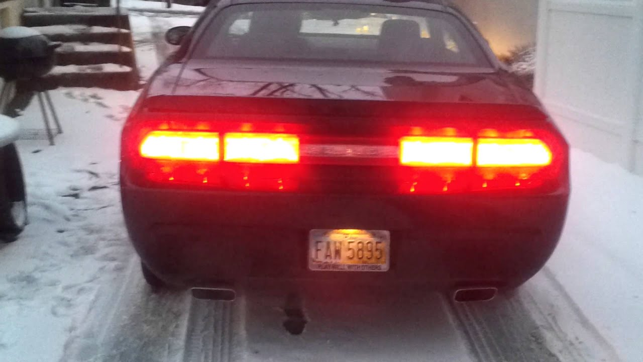 Dodge Charger Tail Lights >> Dodge Challenger Sequential Tail Lights - YouTube Dodge Charger Tail Lights >> Dodge Challenger Sequential Tail Lights - YouTube