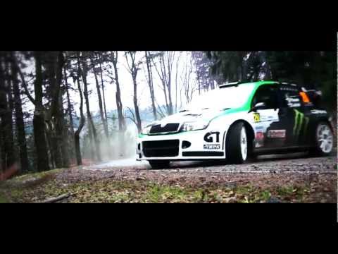 Rallying 2012 \'Welcome to our world\' - Clip by OesRecords 