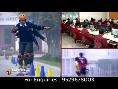 Raffles International School's Videos