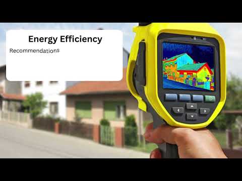 Home Energy Auditors - Understanding Home Energy Use, Comfort, and Safety