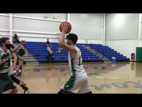 CCRS - Seton Catholic Boys 3-1-21