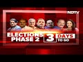 BJP vs Congress | Modi Factor vs Congress Guarantees: Who Has The Edge In Karnataka?  - 00:00 min - News - Video