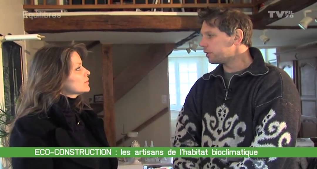 Equilibres – Eco-construction