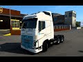 SKIN VOLVO FH 2012 MAERSK 2.0 1.45