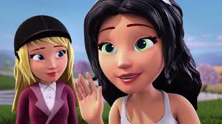 Lego Friends 17 - Priateľky robia každodenné práce