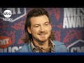 Country singer Morgan Wallen arrested in Nashville on felony charges
