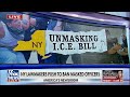 Attacks on ICE agents up 830% since 2024, DHS reports  - 04:44 min - News - Video