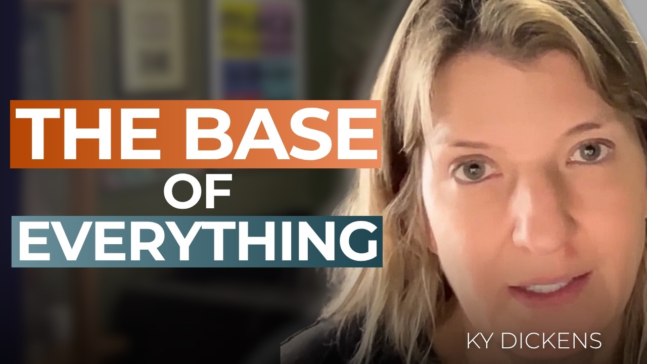 Once You Realize This, You Will Understand | Ky Dickens