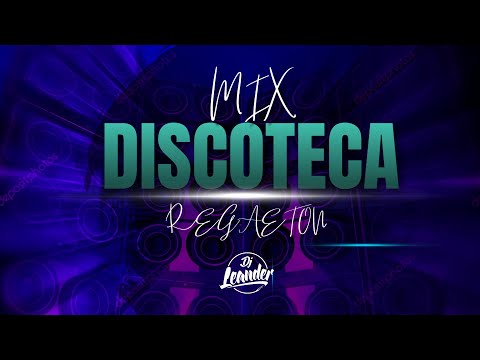 MIX DISCOTECA 2022 (TITI, DESPECHA, PARTY, OJOS MARRONES, SI VEO A TU MAMA, TECH HOUSE) DJ LEANDER 😈