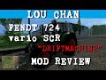 FENDT 724 VARIO SCR