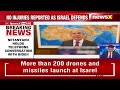 Netanyahu Holds Telephone Conversation With Biden | Discussion Over Iranian Attack | NewsX  - 01:38 min - News - Video