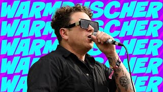 Warmduscher - Live at TRNSMT Festival, Glasgow Green, Glasgow, Scotland (Jul 07, 2023) HDTV