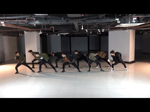 EXO (엑소) - Monster (몬스터) Dance Cover By B-Wild From Vietnam