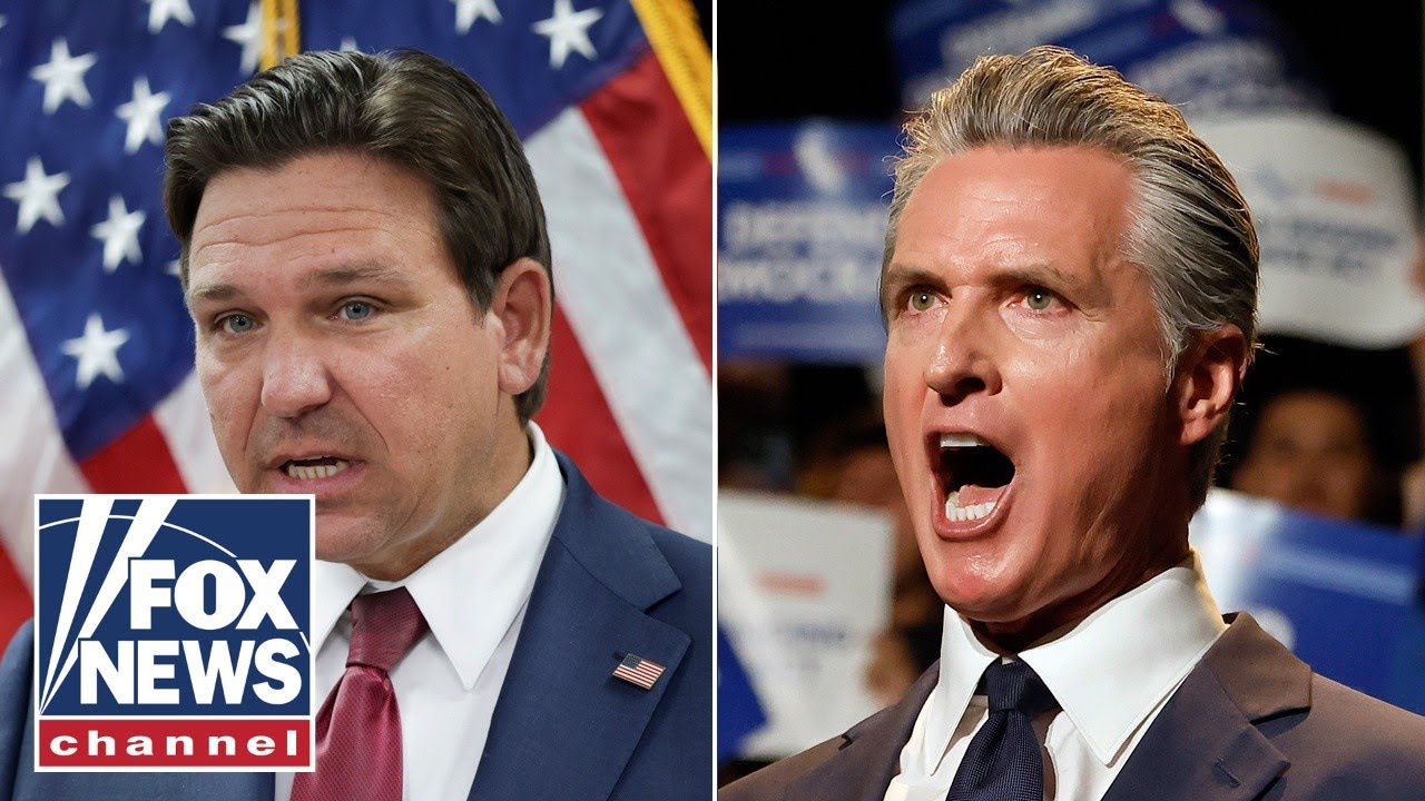 DeSantis puts California on notice as migrant truck driver faces justice