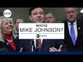 Who is House Speaker Mike Johnson?