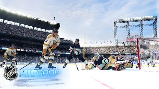 Golden Knights, Kraken Mic'd Up for 2024 Winter Classic | NHL Mic Drop