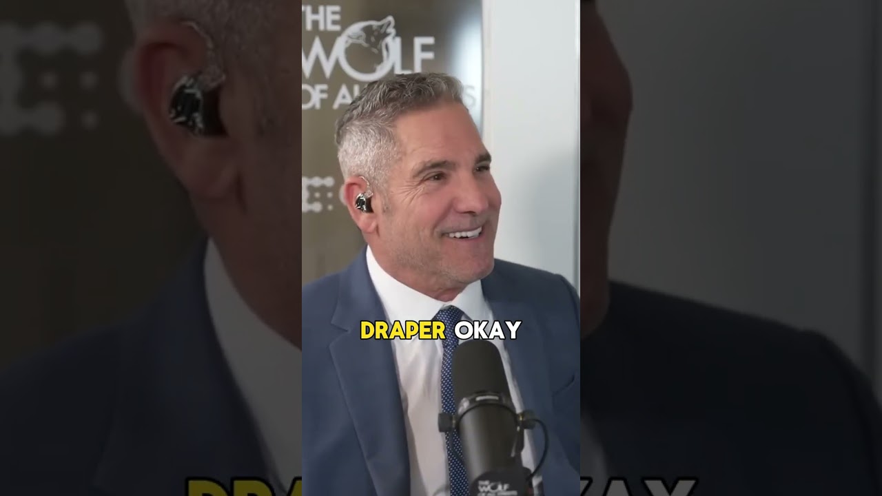The Wild Story of How Grant Cardone Almost Lost $12 Million in Bitcoin