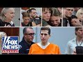 Kohberger stone-faced as survivors, families unleash rage and pain at sentencing