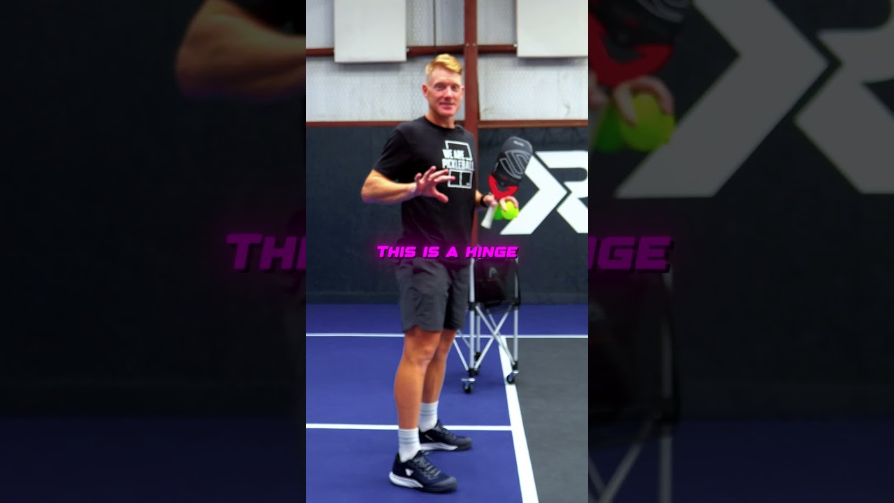 How to Dink with Hinges