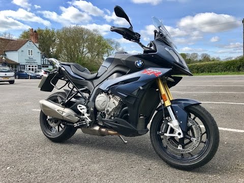 Bmw s1000xr 2017