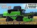 Deutz Fahr 6095 HTS v1.3