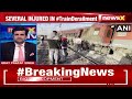 4 Coaches Of Sabarmati-Agra SF Train Derailed | No Casualities Reported | NewsX  - 04:46 min - News - Video