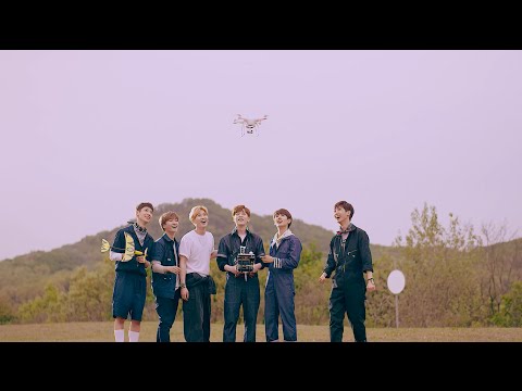 BOYFRIEND『GLIDER』MV full ver.
