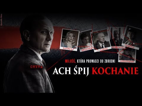 Ach spij kochanie'