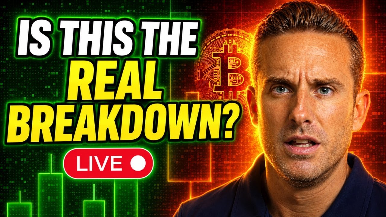 BITCOIN PRICE DUMP! (It Is a TRAP!?)