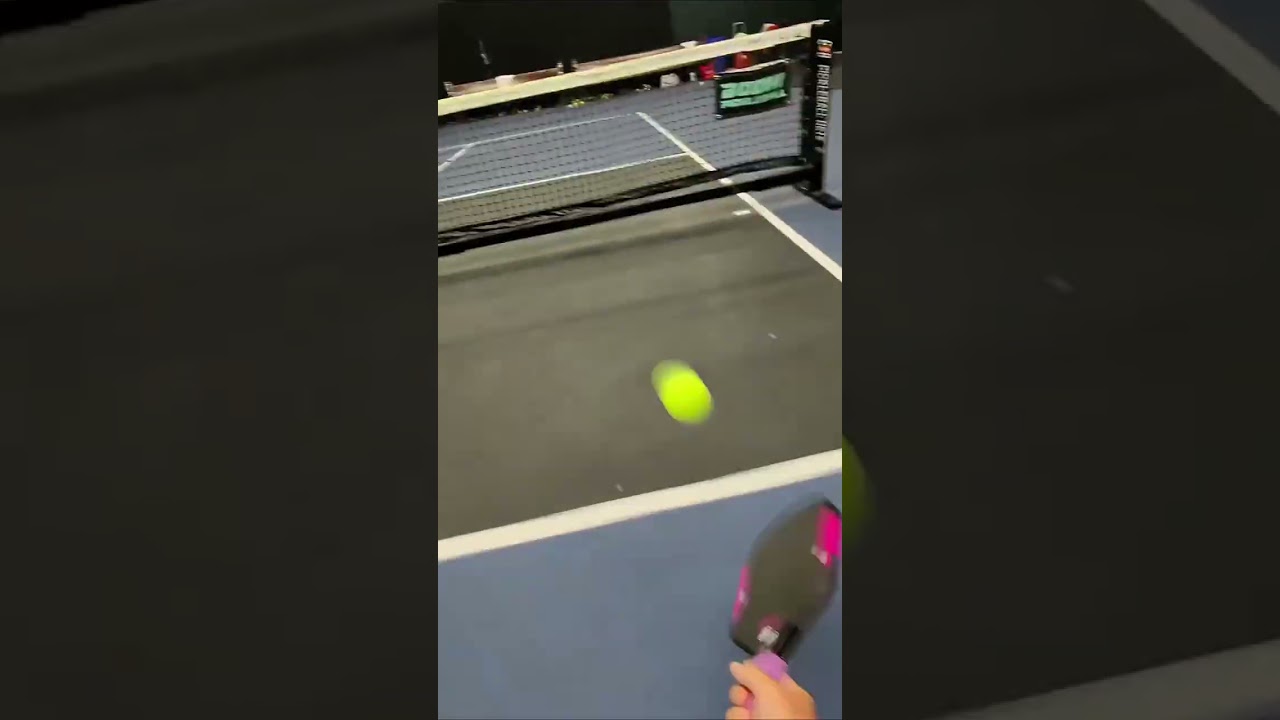 Who hates when the net isn’t on your team?