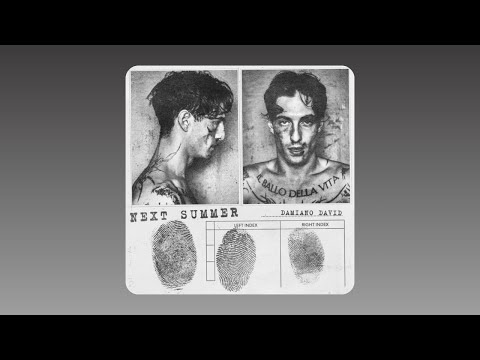 Damiano David - Next Summer