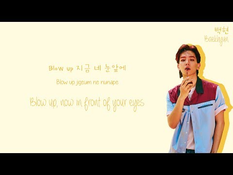 EXO (엑소) - Diamond Lyrics (Color-Coded Han/Rom/Eng)