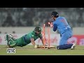 IANS - India vs Pakistan : Thrilling Moments